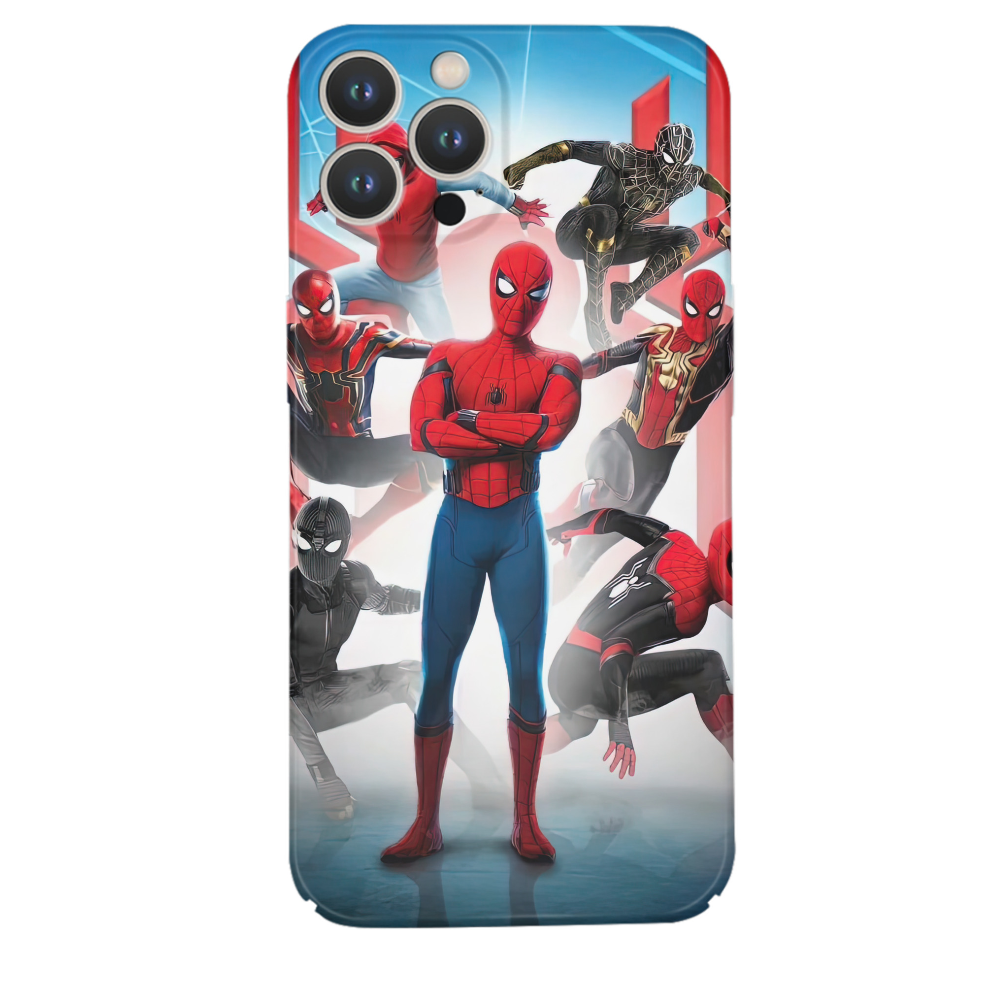 Spider Man スパイダーマン 【iPhone 14シリーズ対応】ハードケース